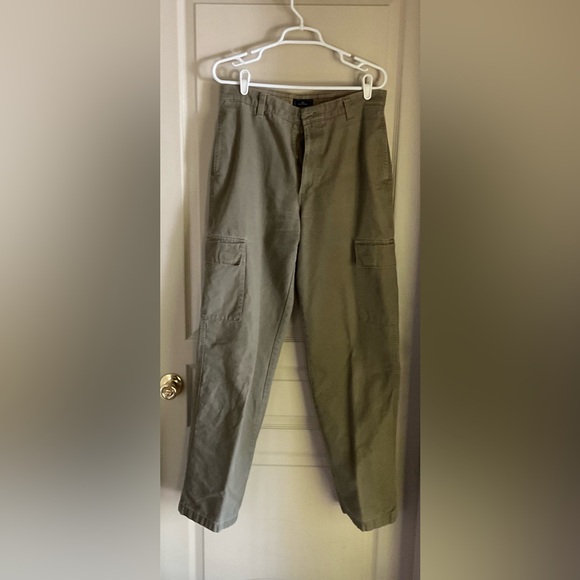 Dockers Other - Dockers Men's Cargo Pants 32-34 100% Cotton